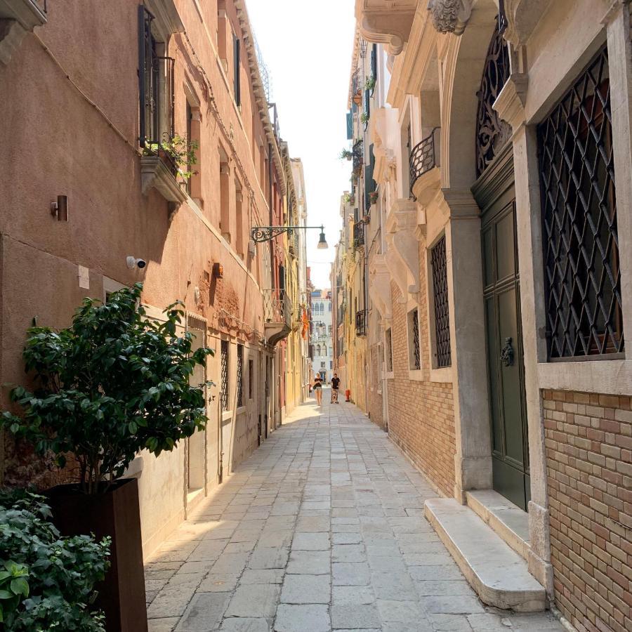 Ca' Little Beauty Apartment Veneza Exterior foto