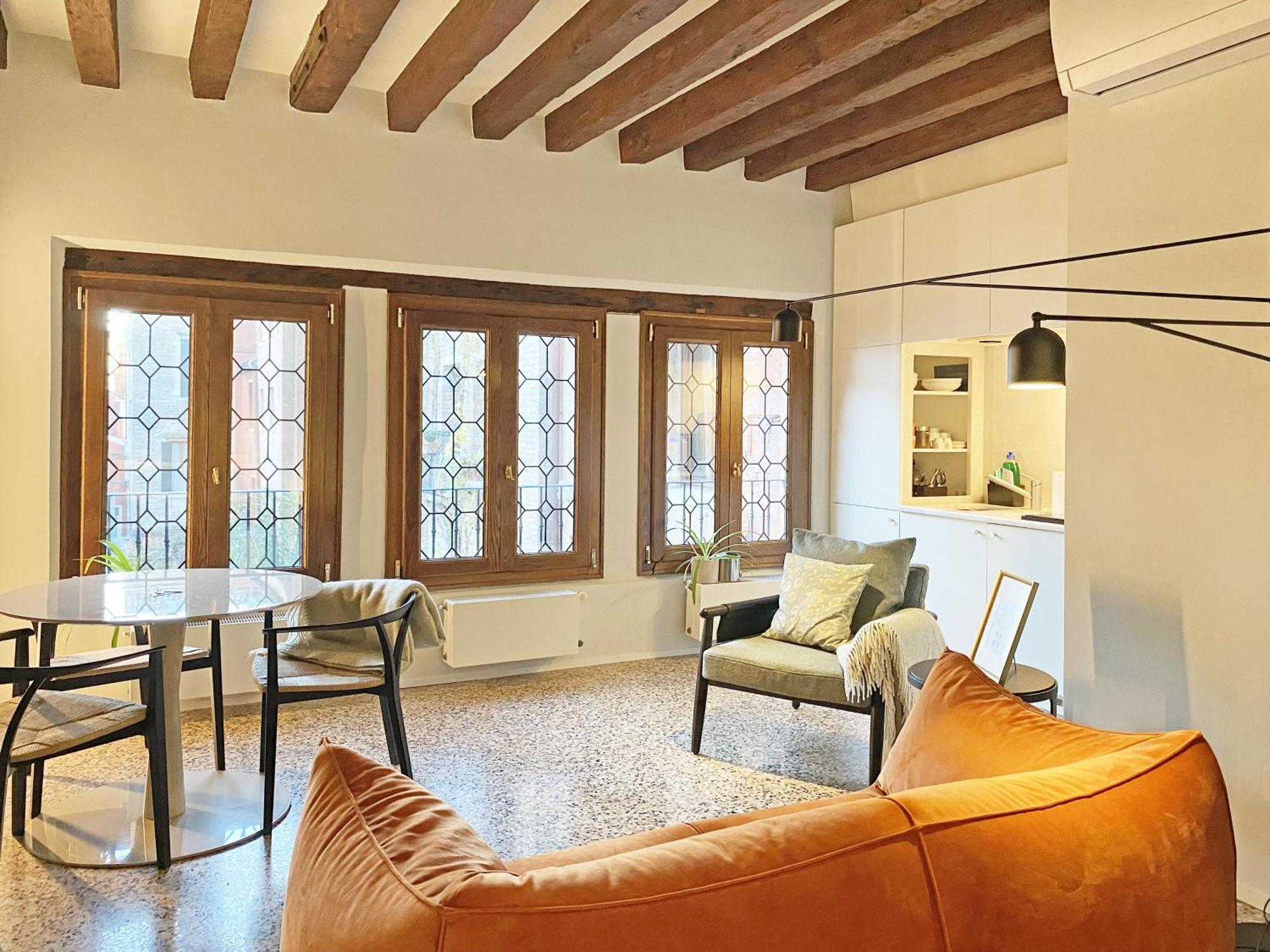Ca' Little Beauty Apartment Veneza Exterior foto