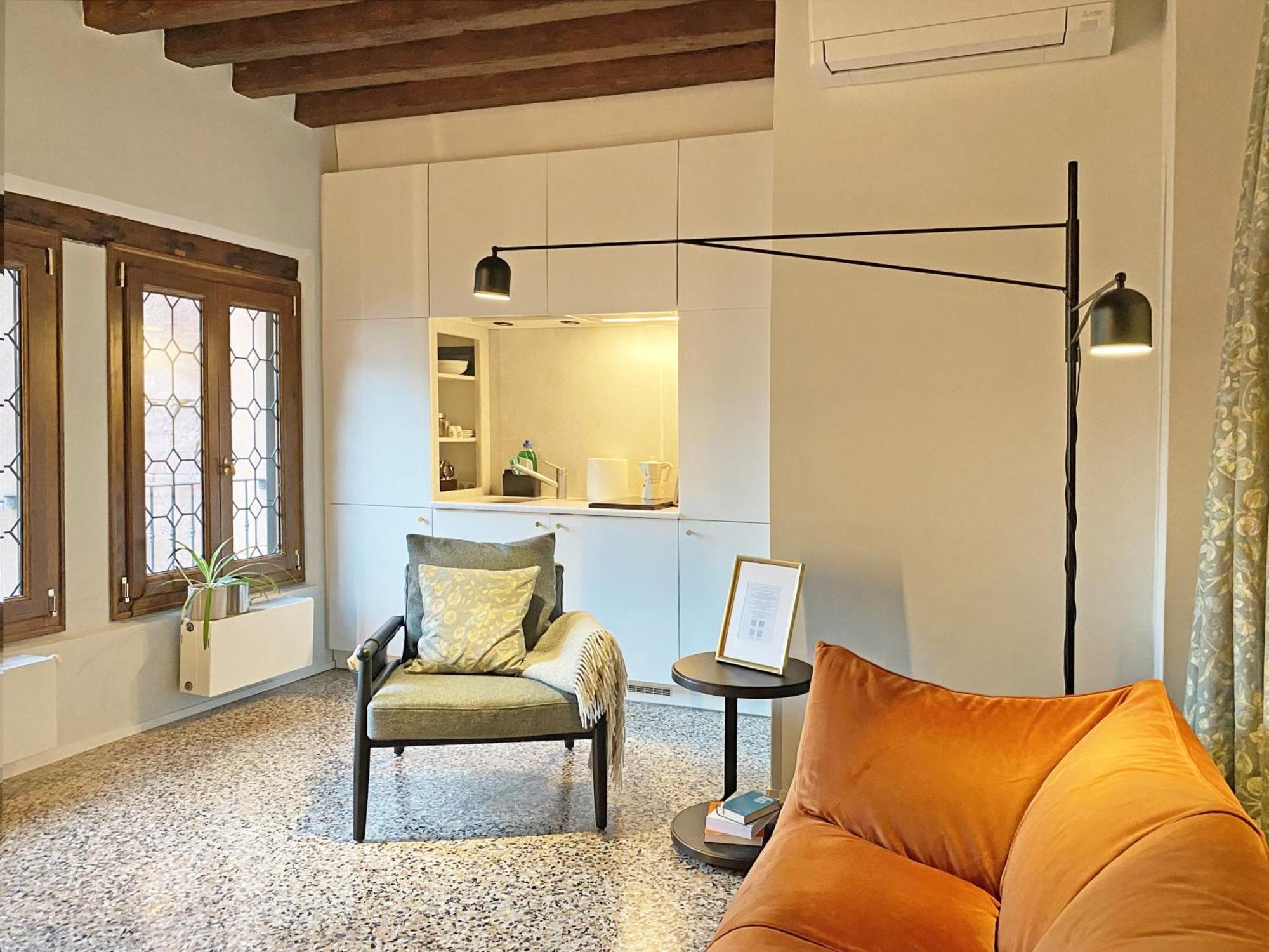 Ca' Little Beauty Apartment Veneza Exterior foto