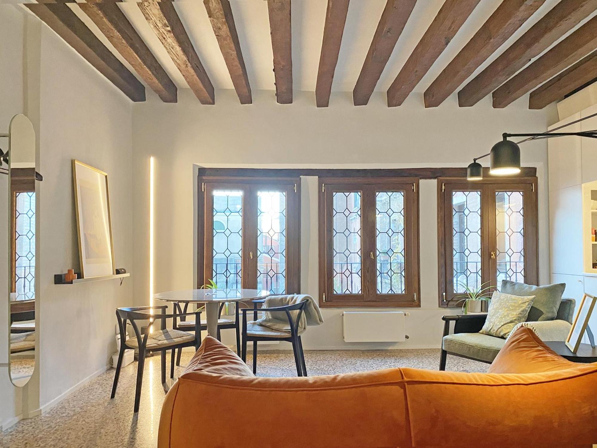Ca' Little Beauty Apartment Veneza Exterior foto